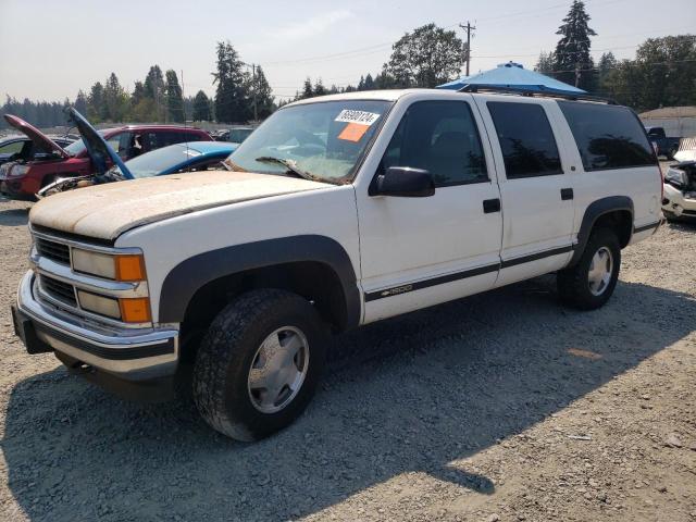 chevrolet suburban 1999 3gnfk16r1xg151751