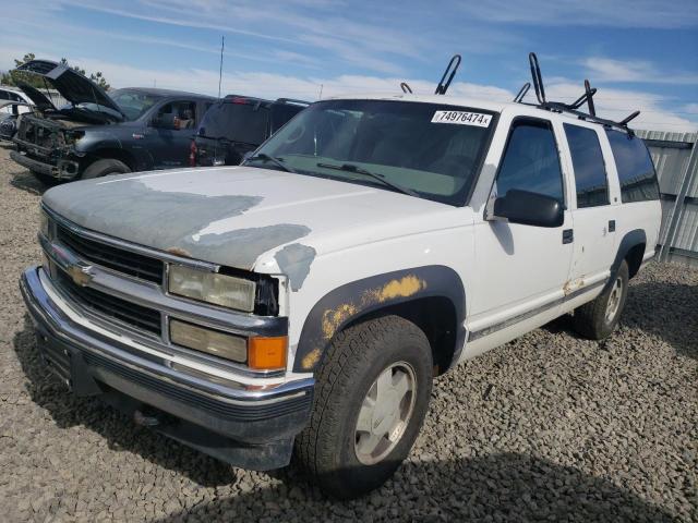 chevrolet suburban k 1999 3gnfk16r1xg201922