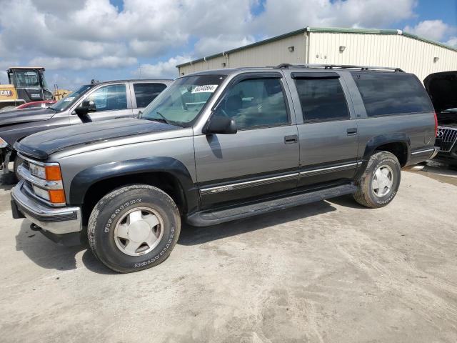 chevrolet suburban 1999 3gnfk16r2xg252636