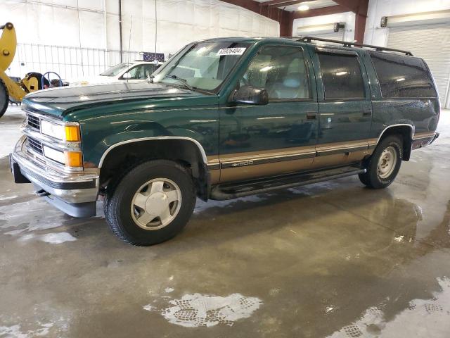 chevrolet suburban 1996 3gnfk16r3tg134802