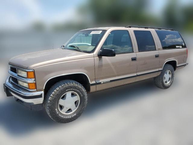 chevrolet suburban 1996 3gnfk16r4tg150474