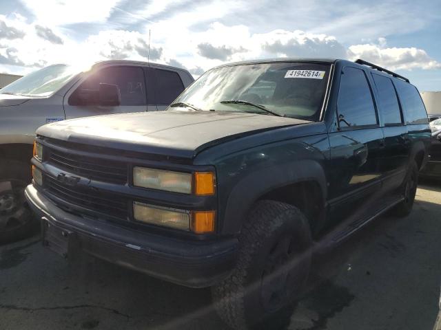 chevrolet suburban k 1999 3gnfk16r6xg240912