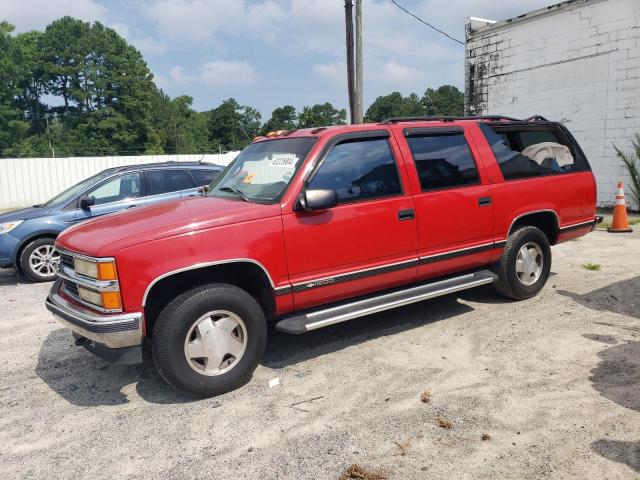 chevrolet suburban 1997 3gnfk16r7vg134577