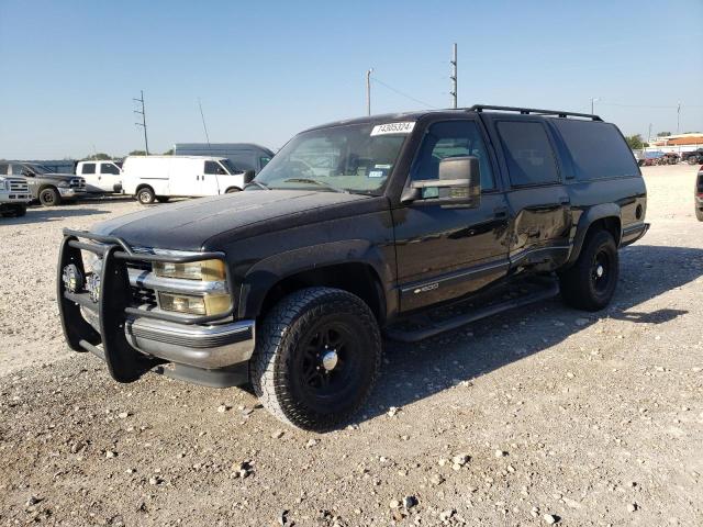 chevrolet suburban k 1999 3gnfk16r8xg250888