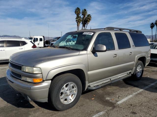 chevrolet suburban k 2002 3gnfk16t02g237847