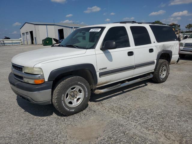 chevrolet suburban k 2000 3gnfk16t0yg128975