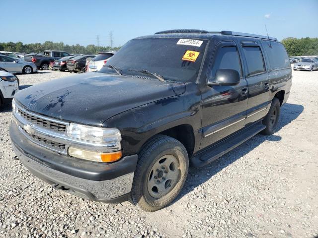 chevrolet suburban 2001 3gnfk16t11g165586