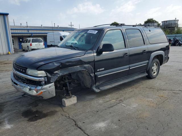 chevrolet suburban k 2001 3gnfk16t21g107194