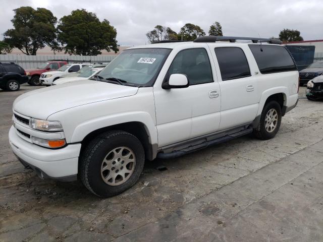 chevrolet suburban 2001 3gnfk16t21g260285