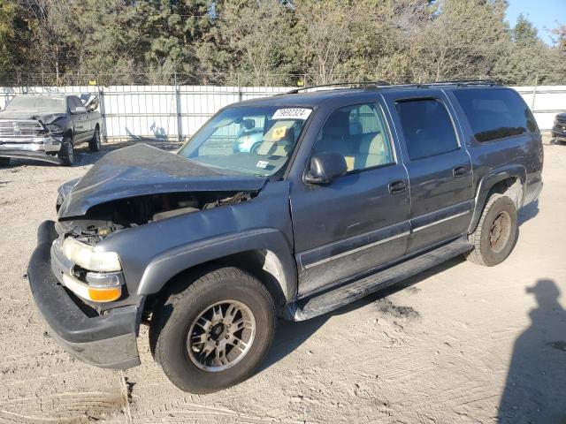 chevrolet suburban k 2001 3gnfk16t31g189128