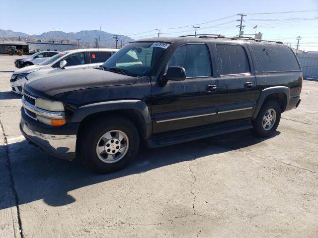 chevrolet suburban k 2001 3gnfk16t31g256505