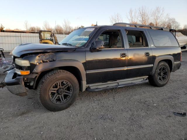 chevrolet suburban k 2003 3gnfk16t33g311490