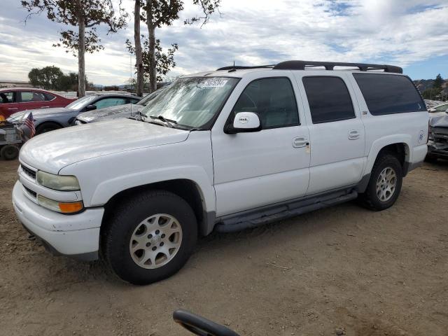 chevrolet suburban k 2004 3gnfk16t34g155632