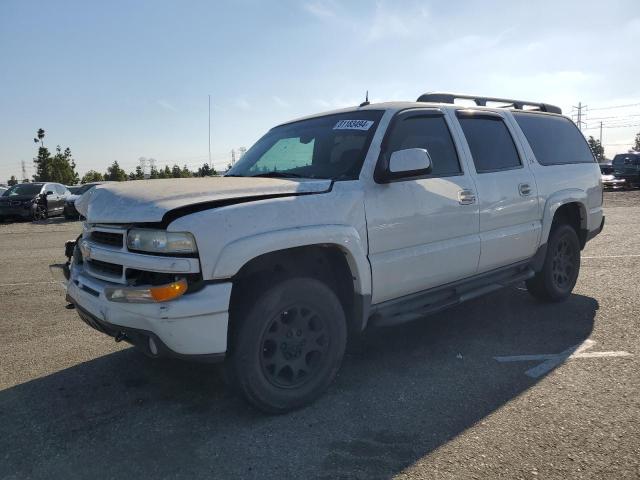 chevrolet suburban k 2004 3gnfk16t34g158613