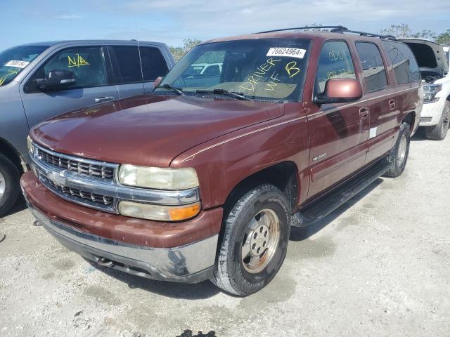 chevrolet suburban k 2000 3gnfk16t3yg122555