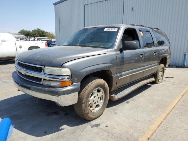 chevrolet suburban 2001 3gnfk16t41g148586