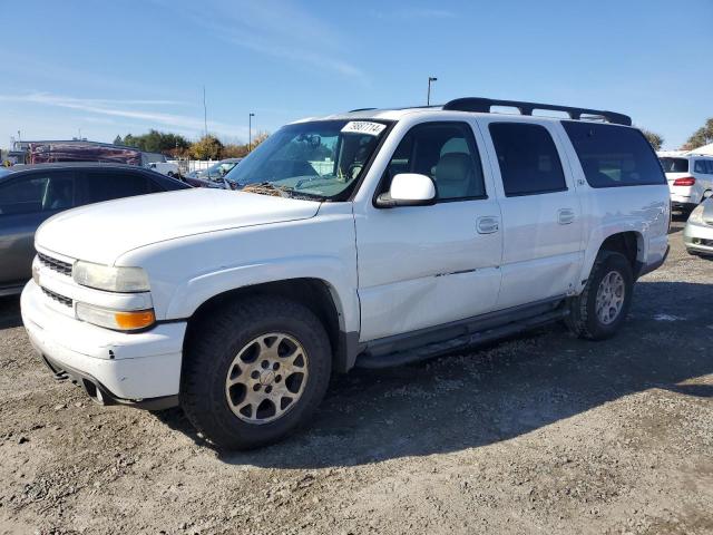 chevrolet suburban k 2001 3gnfk16t41g247375