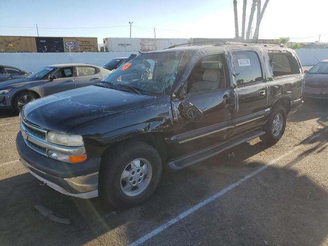 chevrolet suburban k 2001 3gnfk16t41g288556