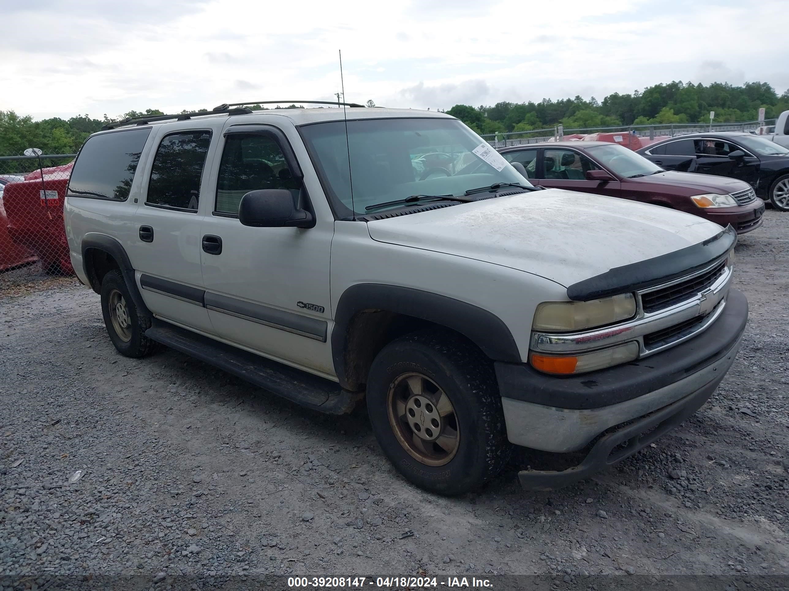 chevrolet express 2000 3gnfk16t4yg139462