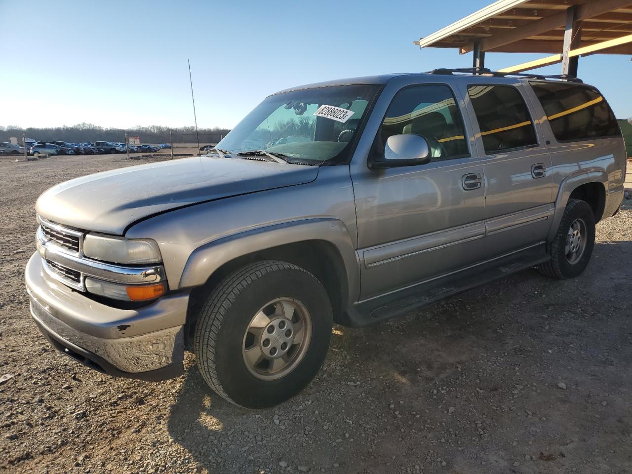 chevrolet suburban 2001 3gnfk16t51g218130