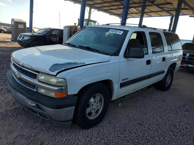 chevrolet suburban k 2000 3gnfk16t5yg172731