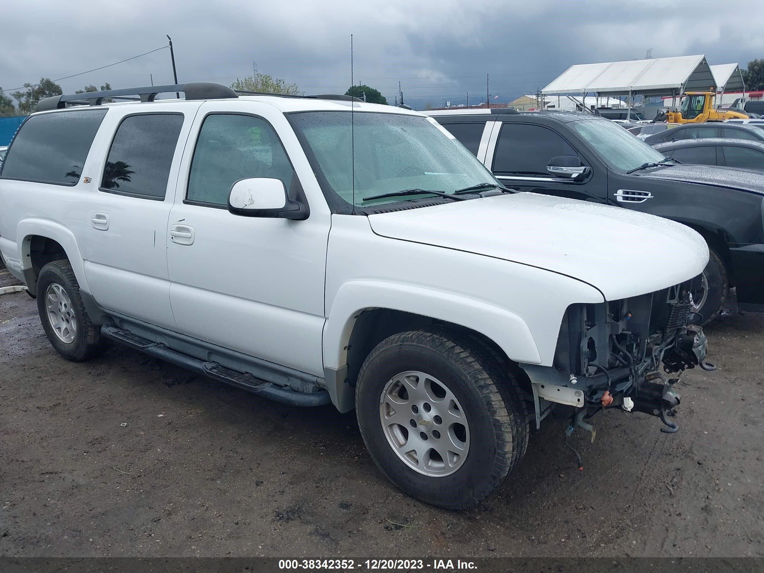 chevrolet suburban 2002 3gnfk16t62g329111