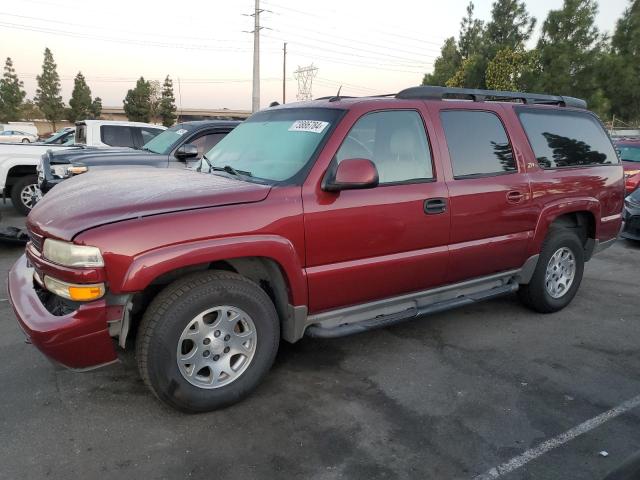 chevrolet suburban k 2004 3gnfk16t74g309646