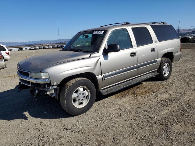 chevrolet suburban k 2001 3gnfk16t81g130155