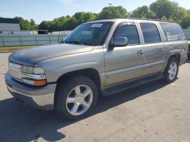 chevrolet suburban 2001 3gnfk16t81g246696