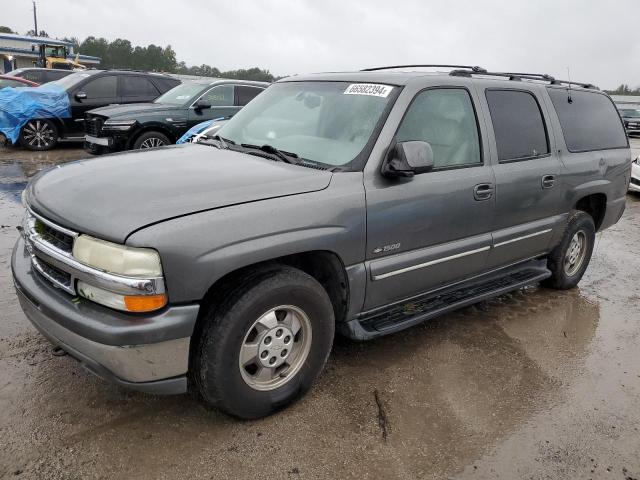 chevrolet suburban k 2000 3gnfk16t8yg138542