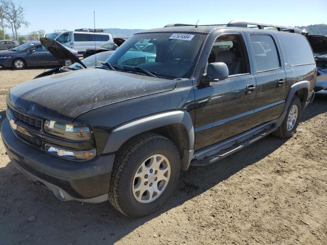 chevrolet suburban 2002 3gnfk16t92g199602