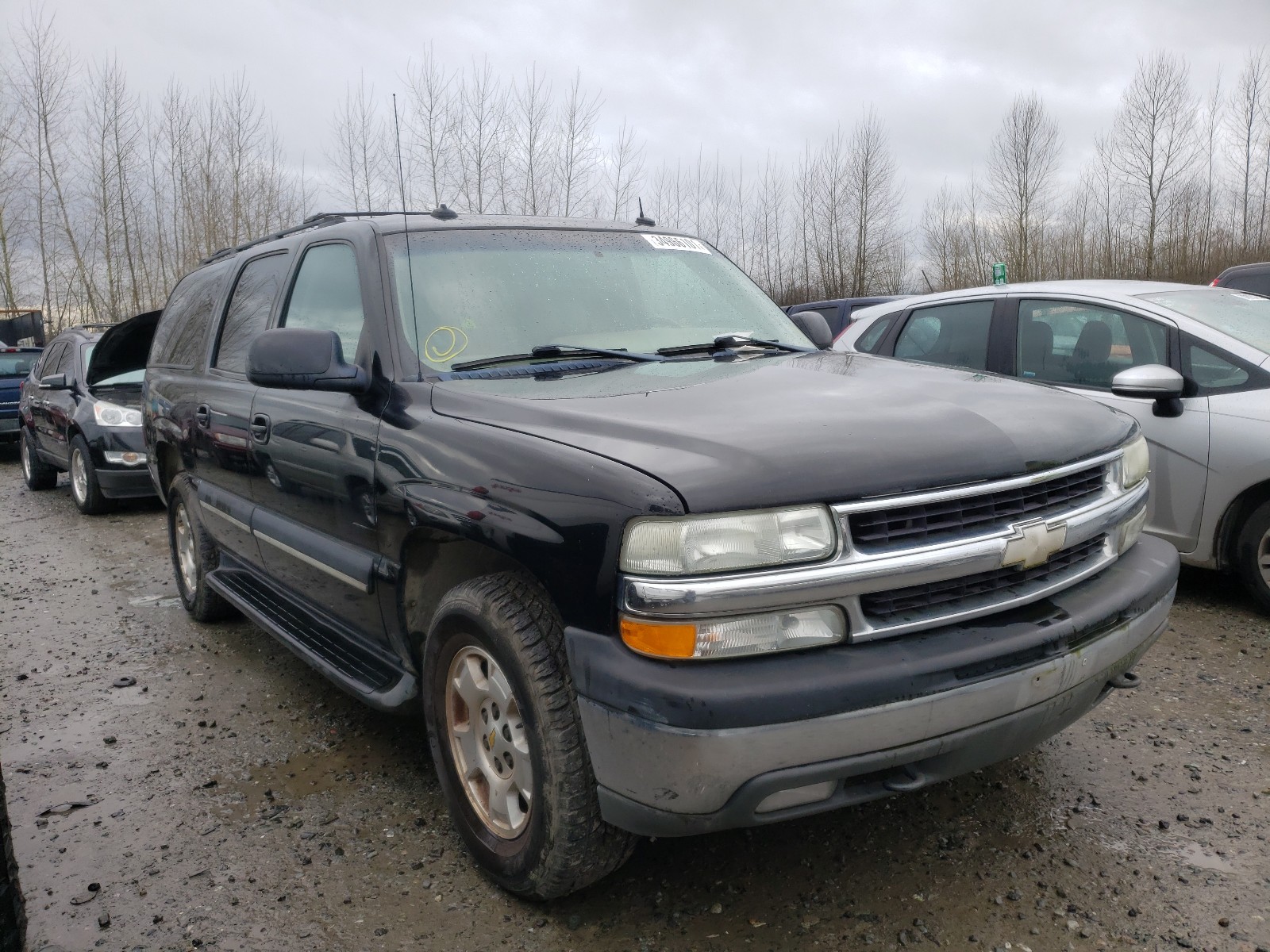 chevrolet suburban k 2003 3gnfk16t93g215105