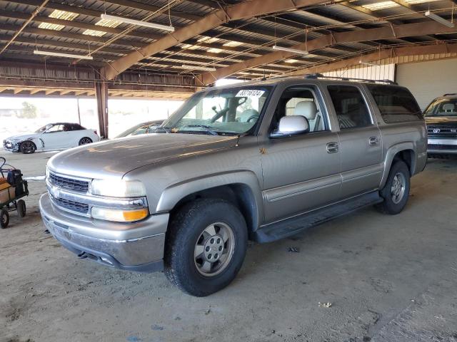 chevrolet suburban k 2003 3gnfk16tx3g256603