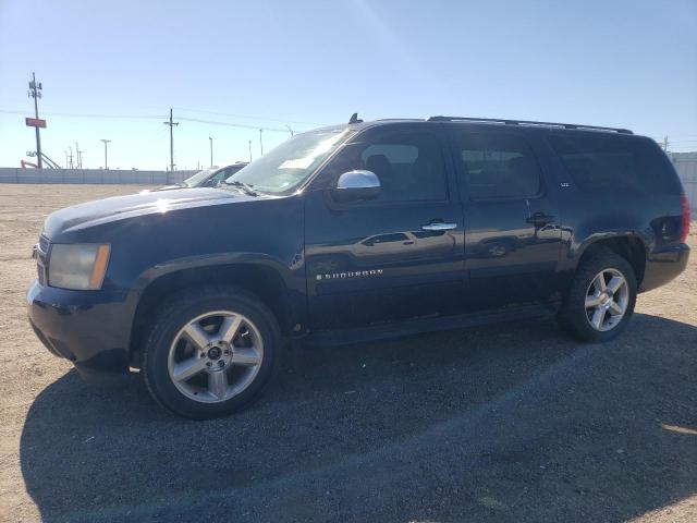 chevrolet suburban 2007 3gnfk16y07g301727