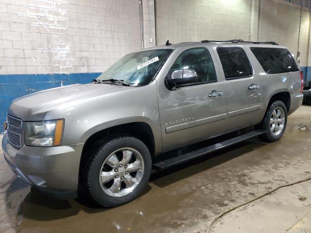 chevrolet suburban k 2007 3gnfk16y47g309457