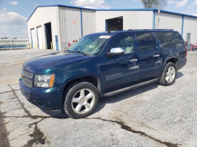 chevrolet suburban k 2007 3gnfk16y67g210719