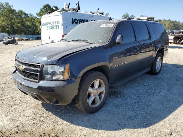 chevrolet suburban 2008 3gnfk16y78g224727