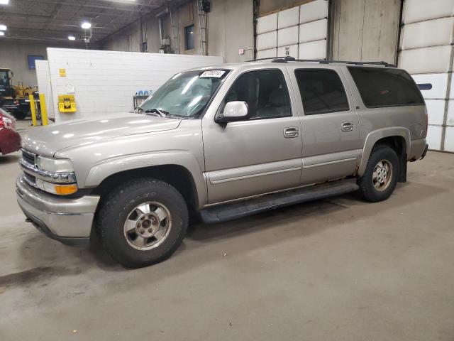 chevrolet suburban k 2003 3gnfk16z03g157602