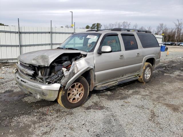 chevrolet suburban k 2003 3gnfk16z03g304033