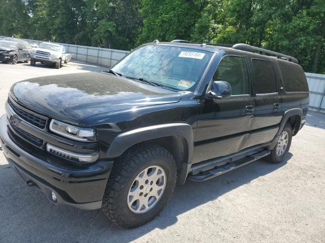 chevrolet suburban k 2005 3gnfk16z05g127597