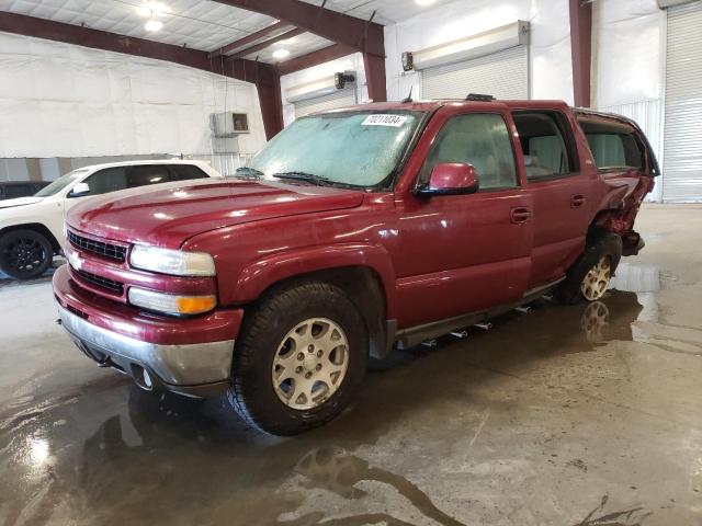 chevrolet suburban k 2005 3gnfk16z05g149342