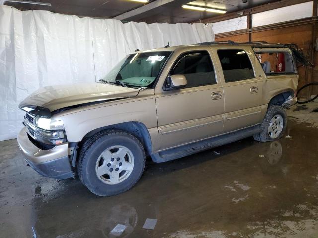 chevrolet suburban 2005 3gnfk16z05g153763