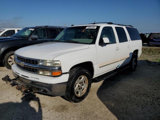 chevrolet suburban k 2005 3gnfk16z05g180431