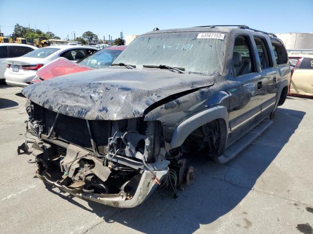 chevrolet suburban k 2005 3gnfk16z05g197701