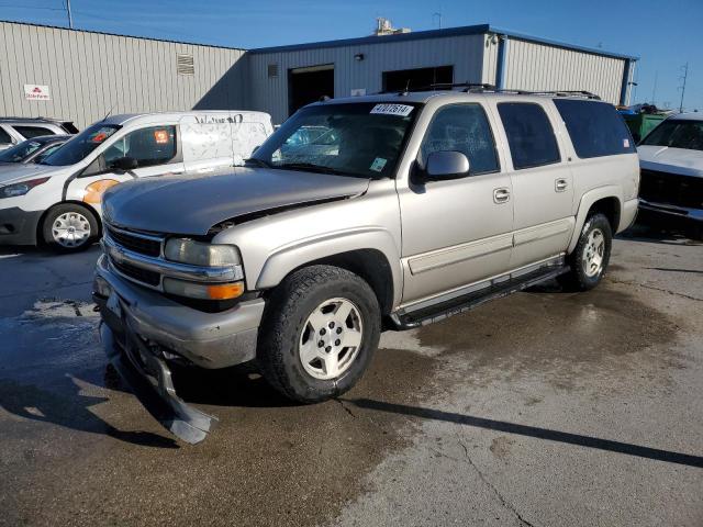 chevrolet suburban 2005 3gnfk16z05g229157