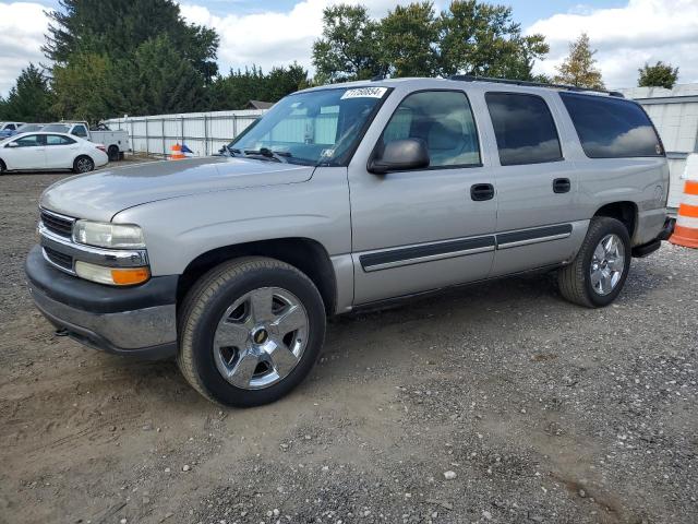 chevrolet suburban k 2005 3gnfk16z05g252745