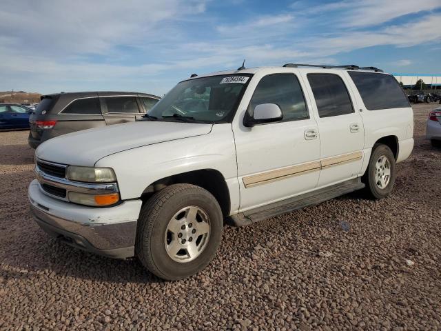 chevrolet suburban k 2005 3gnfk16z05g293330