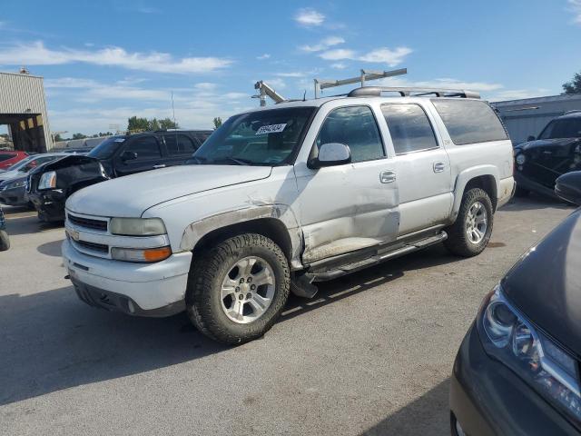 chevrolet suburban k 2002 3gnfk16z12g270537