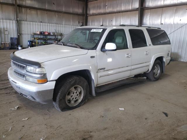 chevrolet suburban k 2003 3gnfk16z13g101099