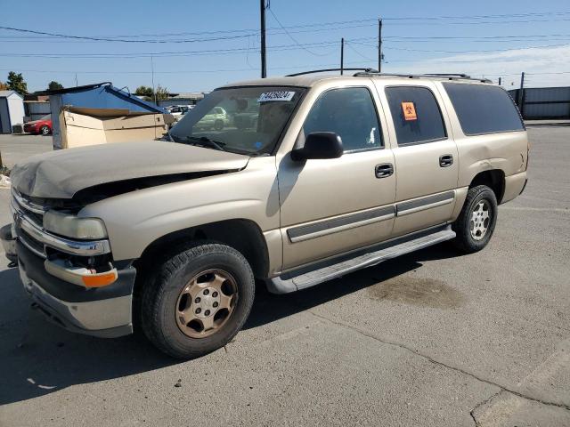 chevrolet suburban k 2005 3gnfk16z15g176484